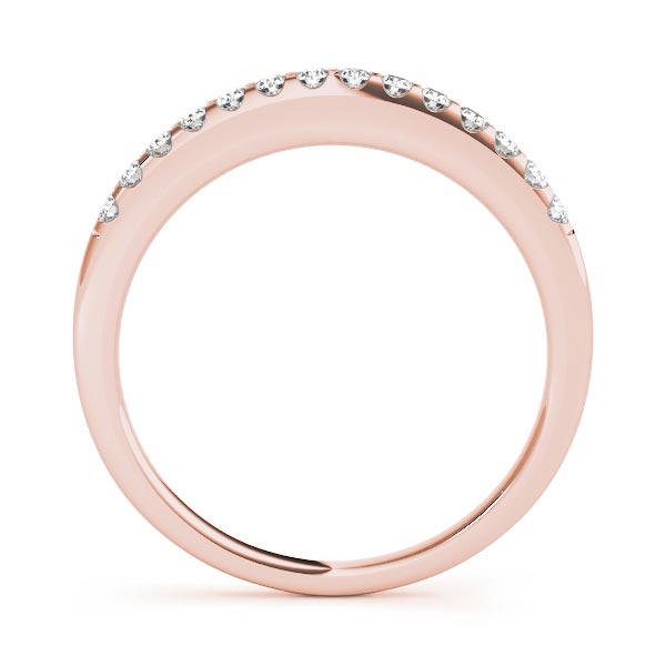 Wedding Band M50372-W