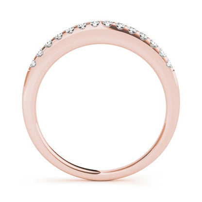Wedding Band M50372-W