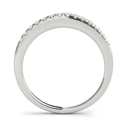 Wedding Band M50372-W