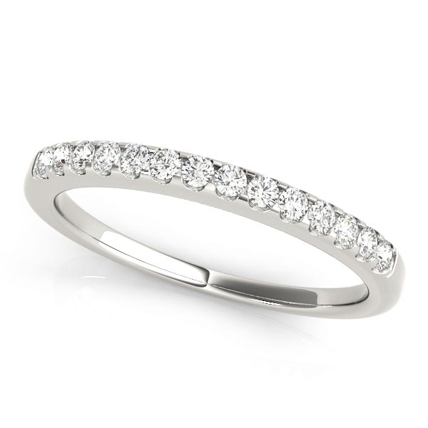 Wedding Band M50372-W