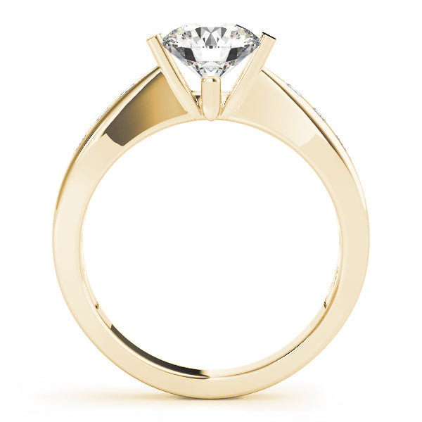Round Engagement Ring M50373-E