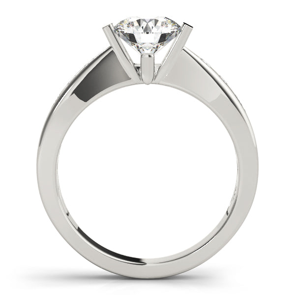 Round Engagement Ring M50373-E