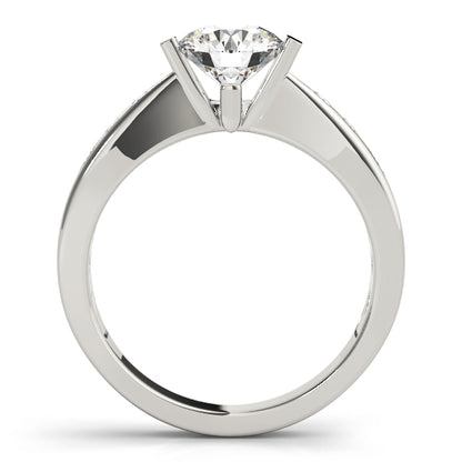 Round Engagement Ring M50373-E