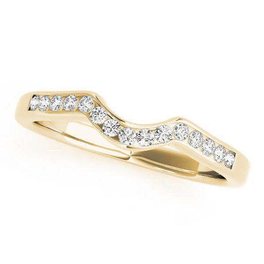 Wedding Band M50373-W