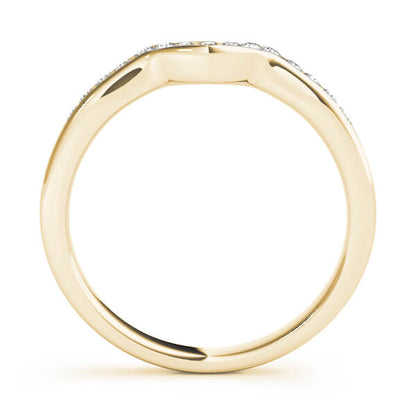 Wedding Band M50373-W