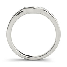 Load image into Gallery viewer, Wedding Band M50373-W
