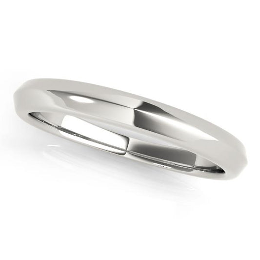 Wedding Band M50374-W-A