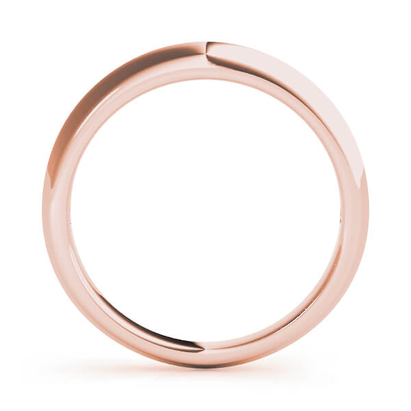 Wedding Band M50374-W-A
