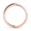 Load image into Gallery viewer, Wedding Band M50374-W-B
