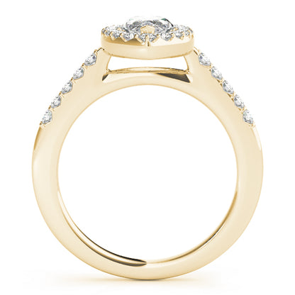 Marquise Engagement Ring M50375-E-10X5