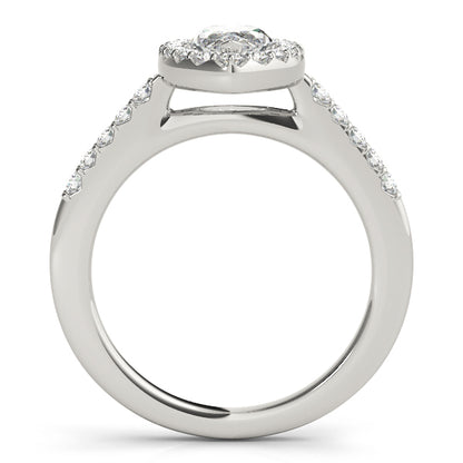 Marquise Engagement Ring M50375-E-10X5