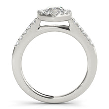 Load image into Gallery viewer, Marquise Engagement Ring M50375-E-8X4
