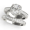 Load image into Gallery viewer, Round Engagement Ring M50376-E-11/4
