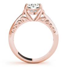 Load image into Gallery viewer, Round Engagement Ring M50376-E-1
