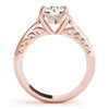 Load image into Gallery viewer, Round Engagement Ring M50376-E-11/4
