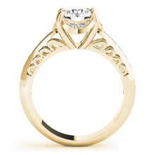 Load image into Gallery viewer, Round Engagement Ring M50376-E-1
