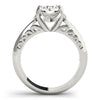 Load image into Gallery viewer, Round Engagement Ring M50376-E-11/4
