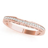 Load image into Gallery viewer, Wedding Band M50376-W-1/2
