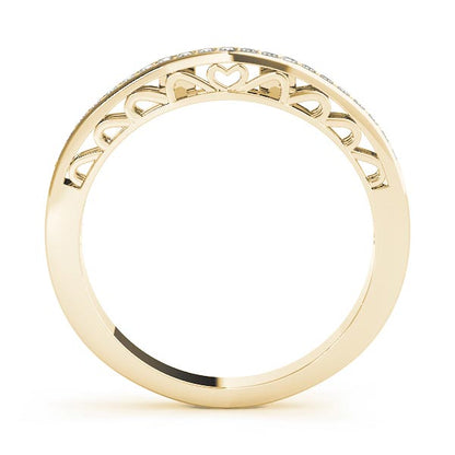 Wedding Band M50376-W-1