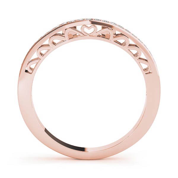 Wedding Band M50376-W-1
