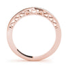 Load image into Gallery viewer, Wedding Band M50376-W-1/2
