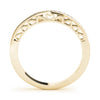 Load image into Gallery viewer, Wedding Band M50376-W-1/2

