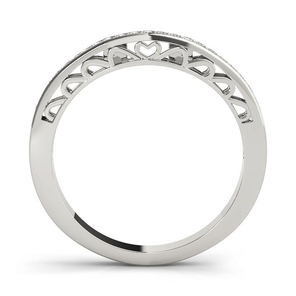 Wedding Band M50376-W-1