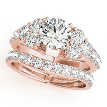 Load image into Gallery viewer, Engagement Ring M50377-E-F
