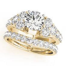 Load image into Gallery viewer, Engagement Ring M50377-E-B
