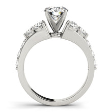 Load image into Gallery viewer, Engagement Ring M50377-E-F
