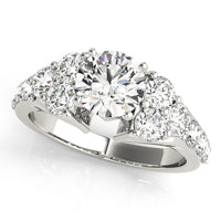Engagement Ring M50377-E-D