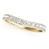 Load image into Gallery viewer, Wedding Band M50377-W-C
