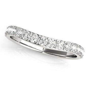 Wedding Band M50377-W-A
