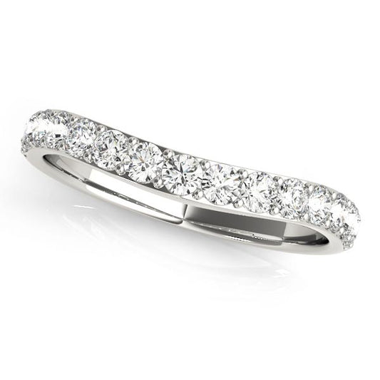 Wedding Band M50377-W-A