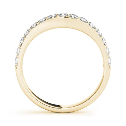 Wedding Band M50377-W-A