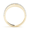 Load image into Gallery viewer, Wedding Band M50377-W-D
