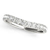 Load image into Gallery viewer, Wedding Band M50377-W-C
