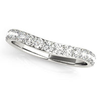 Wedding Band M50377-W-C
