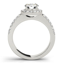 Load image into Gallery viewer, Round Engagement Ring M50378-E-11/4
