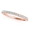 Load image into Gallery viewer, Wedding Band M50378-W-3/4
