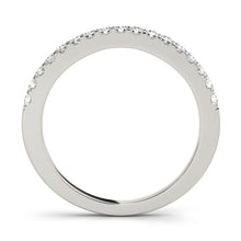 Load image into Gallery viewer, Wedding Band M50378-W-1/2
