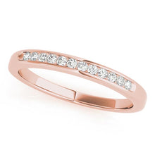Load image into Gallery viewer, Wedding Band M50379-W
