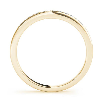 Wedding Band M50379-W