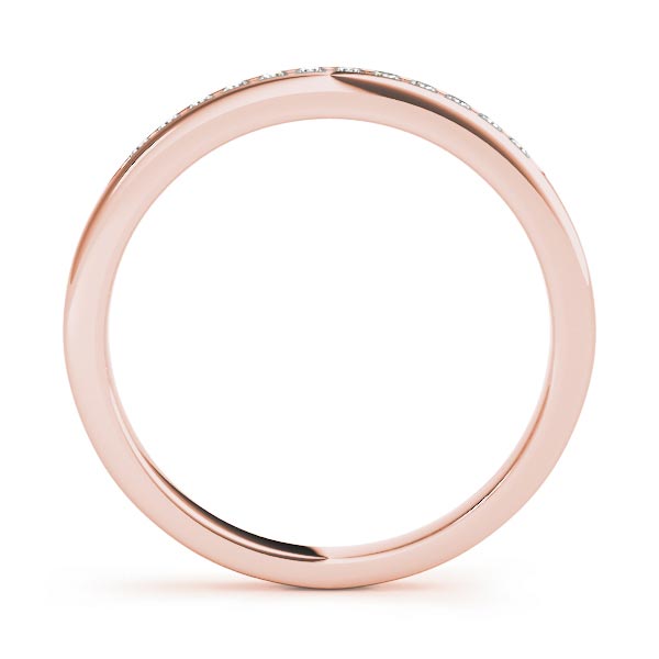 Wedding Band M50379-W