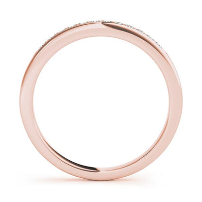 Wedding Band M50379-W