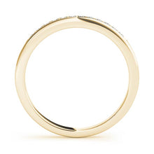 Load image into Gallery viewer, Wedding Band M50379-W
