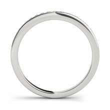 Load image into Gallery viewer, Wedding Band M50379-W
