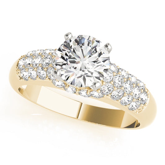 Engagement Ring M50381-E