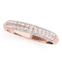 Load image into Gallery viewer, Wedding Band M50381-W
