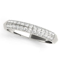 Wedding Band M50381-W